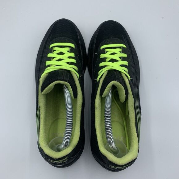 Dansko Women's Sneaker Black Neon Size EU 40 US 9.5-10 - Picture 4 of 7